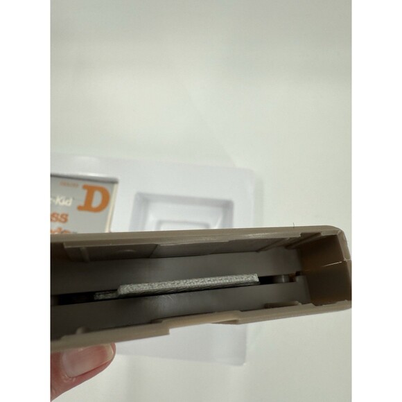 NEW Vintage 1984 VTECH Crosswords Whiz Kid Electronic Learning System Series D - Picture 11 of 16